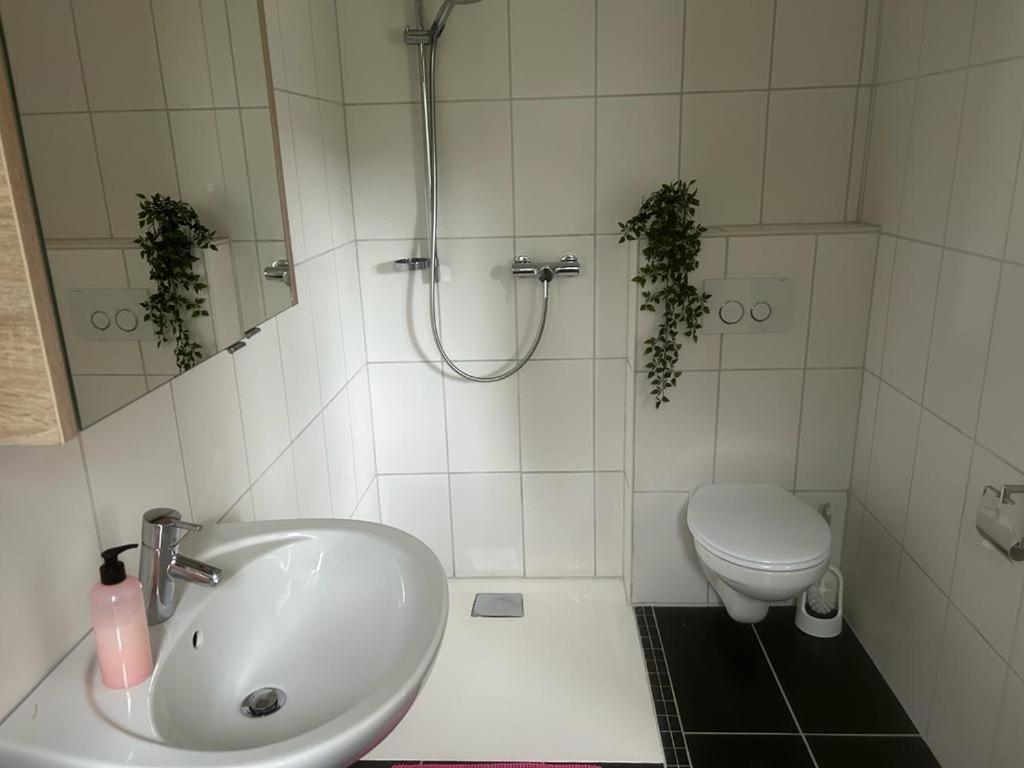 Ferienwohnung An Der Loipe Lichtenstein  Exteriör bild