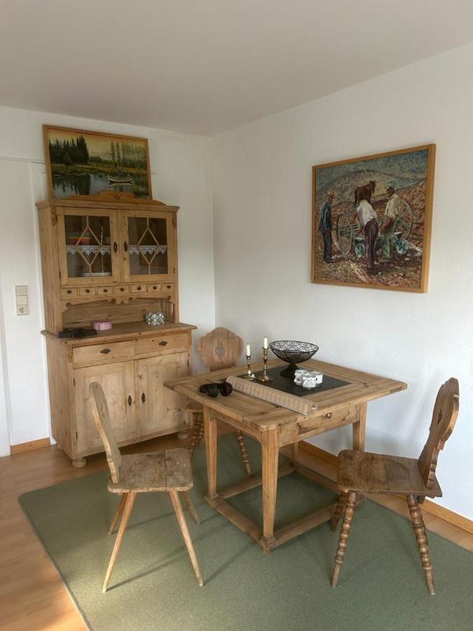 Ferienwohnung An Der Loipe Lichtenstein  Exteriör bild