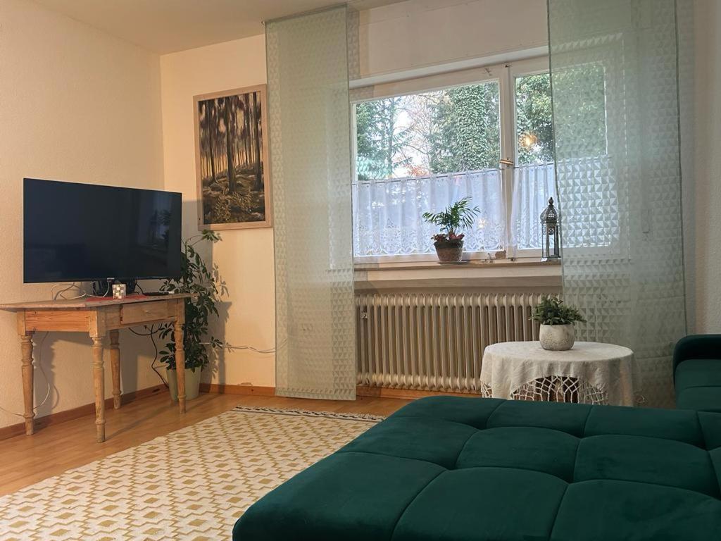 Ferienwohnung An Der Loipe Lichtenstein  Exteriör bild