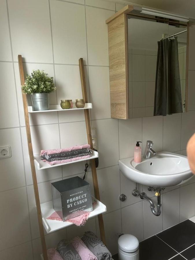 Ferienwohnung An Der Loipe Lichtenstein  Exteriör bild