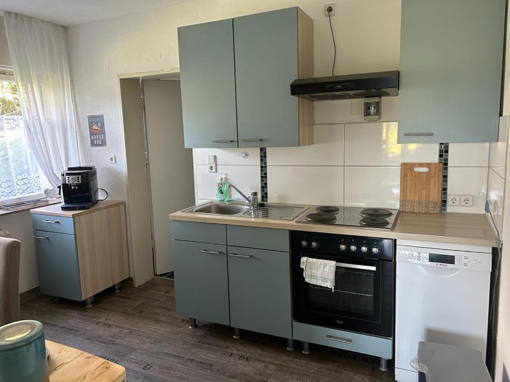 Ferienwohnung An Der Loipe Lichtenstein  Exteriör bild